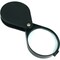 Pocket Magnifier Magnifying Glass, 4X Power Glass Lens 6pc